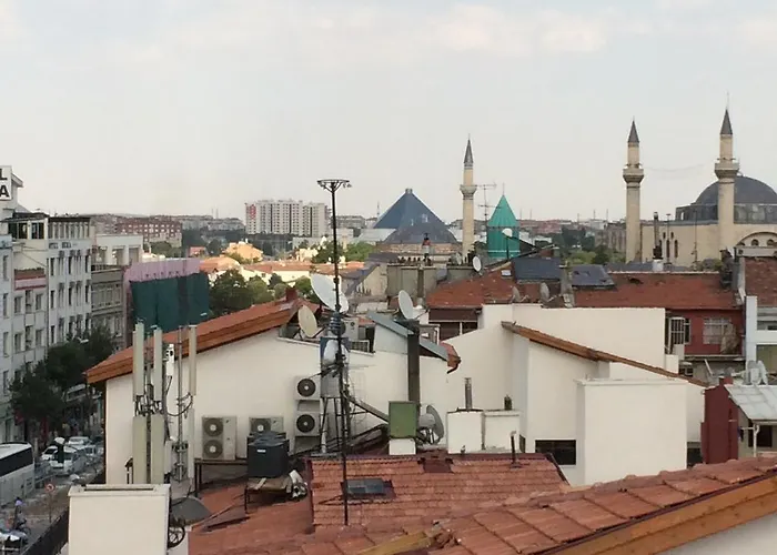 Ankara 酒店 科尼亚