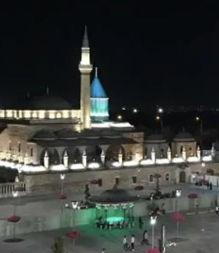 Ankara 酒店 科尼亚