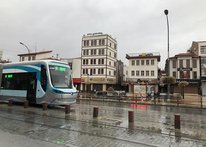 酒店 Ankara 科尼亚
