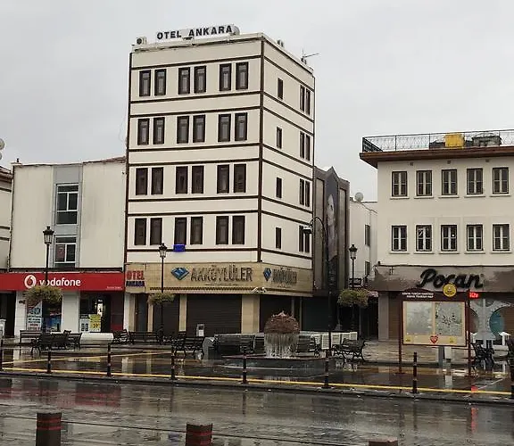 酒店 Ankara 科尼亚