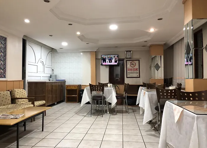 酒店 Ankara 科尼亚