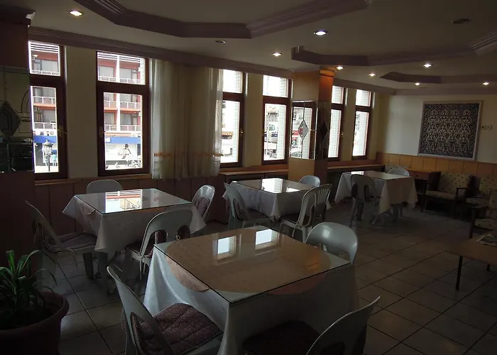 Ankara 酒店 科尼亚